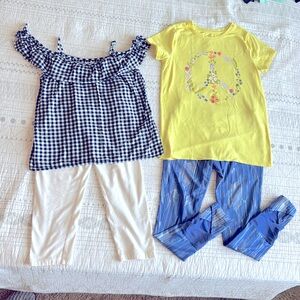 Girls XL outfits Old Navy/Target in EUC